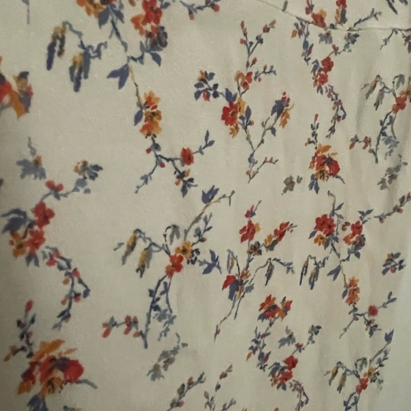 Reformation Dress in Gabrielle Ivory Floral Size XS - Picture 6 of 6